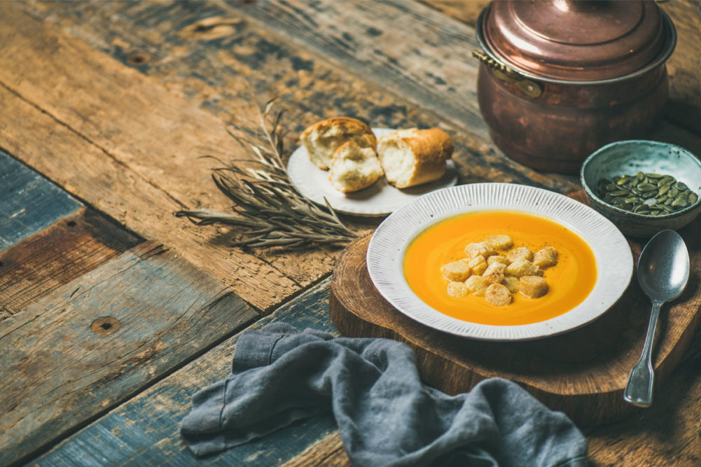 Tendencias de alimentos: Sabores inusuales, alimentos saludables e ingredientes reciclados