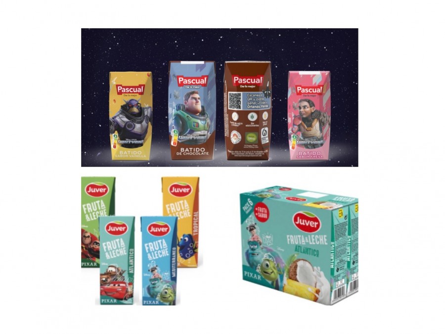 Disney y Tetra Pak han anunciado una colaboración para desarrollar envases interactivos que permitan a los niños disfrutar de una experiencia única al consumir alimentos y bebidas. Los envases contarán con tecnología de realidad aumentada y permitirán que los personajes de Disney cobren vida en las pantallas de los dispositivos móviles. Además de ser una fuente de entretenimiento para los niños, la iniciativa también busca fomentar la educación nutricional y promover hábitos alimenticios saludables entre los más pequeños.