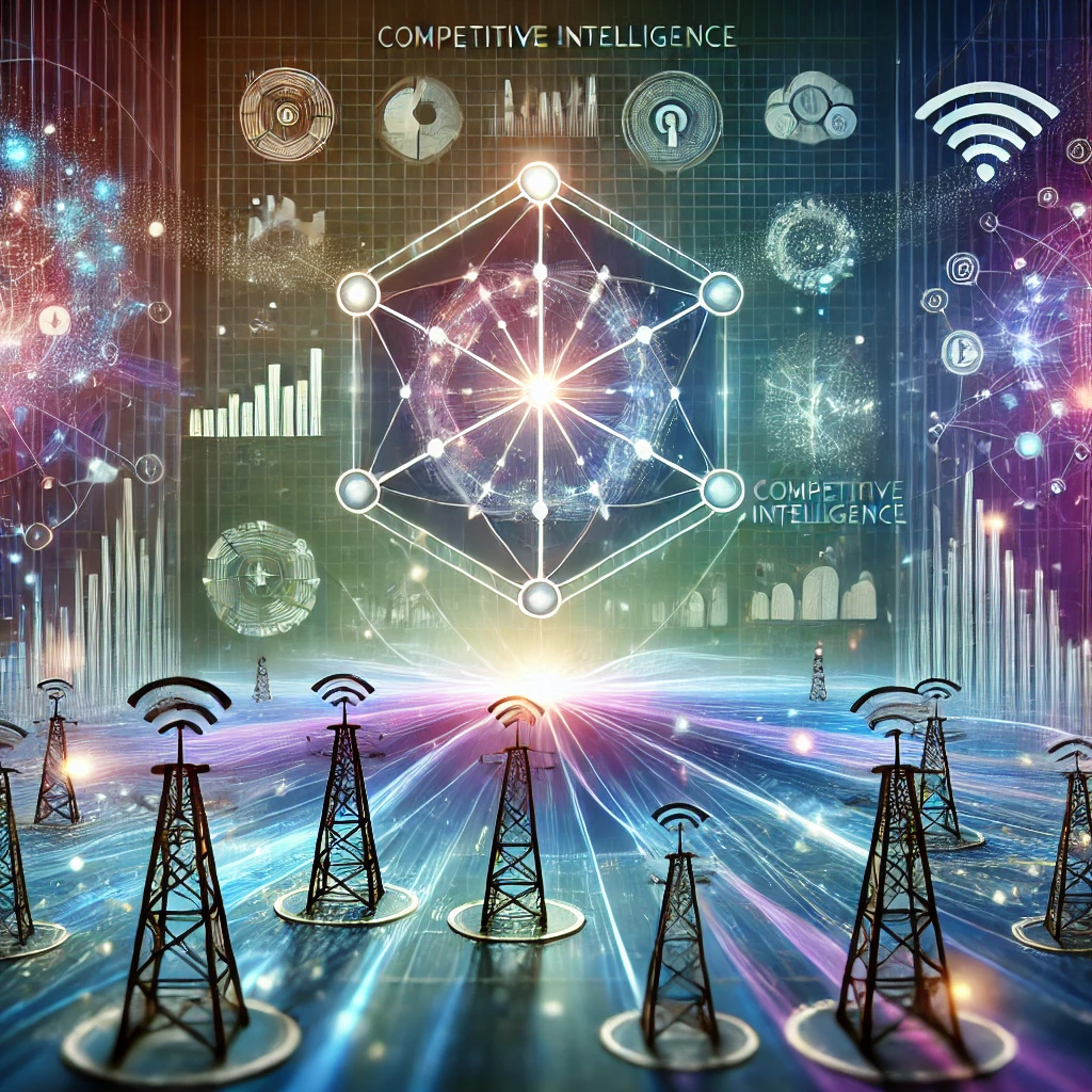 Innovación mundial en la industria de telecomunicaciones. Tendencias y soluciones emergentes Consultora Inteligencia de Negocios. Plataforma Business Intelligence. Oportunidades e información sobre mercados emergentes y clientes potenciales. Automatización IA