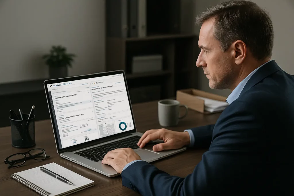 Del dato al dominio. Las empresas del sector defensa pueden aprovechar la inteligencia de mercados para ganar contratos Consultora Inteligencia de Negocios. Plataforma Business Intelligence. Oportunidades e información sobre mercados emergentes y clientes potenciales. Automatización IA